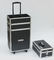 Large Capacity Aluminum Instrument Case 370 X 245 X 780mm With Trolley